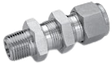 BULKHEAD MALE CONNECTOR